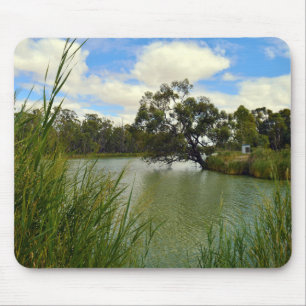 O poderoso rio Murray Austrália, Mousepad