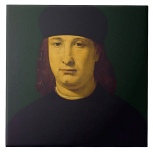 O poeta Casio, c.1495-1500 (óleo no painel)