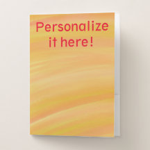 O por do sol amarelo de volta às pastas de