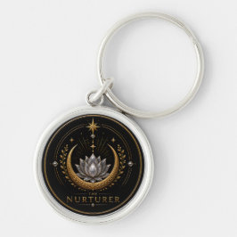 O Porta-Chaves Premium do Arquétipo de Câncer Nurt