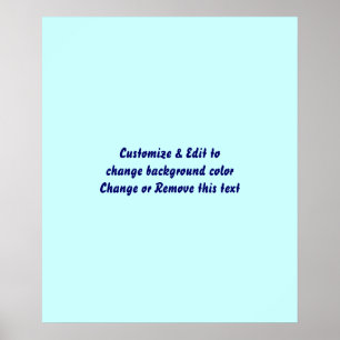 O poster 20" X 24" vazio adiciona seus imagem e