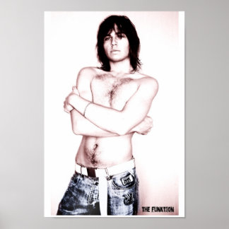 O Poster da Funktion "Wet"