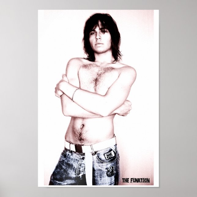 O Poster da Funktion "Wet" (Frente)