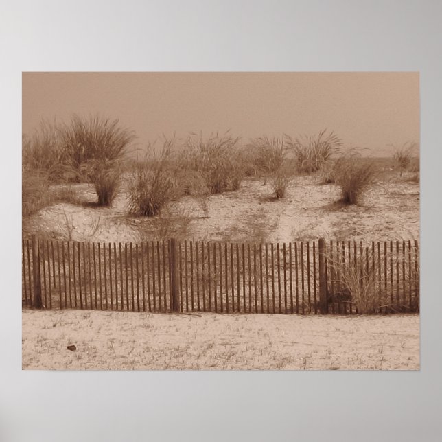 O Poster da margem (Frente)