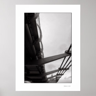 O poster da PONTE
