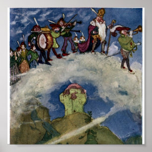 O Poster das Fairies