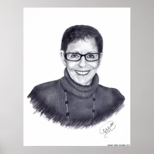 O poster de Margie