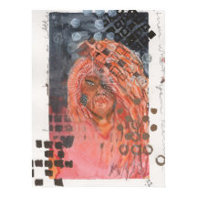 O Poster de Mídia Mista de Wandress