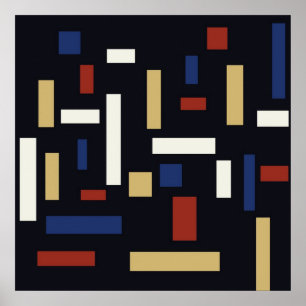 O Poster de três graus