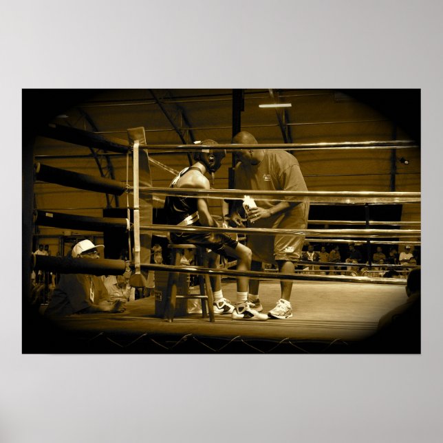 O Poster do canto (Frente)