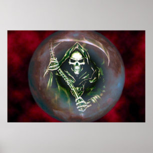 O Poster do Ceifador