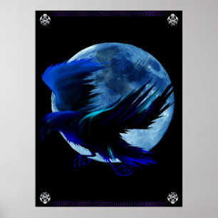 O poster do corvo