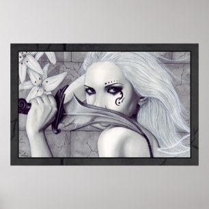 O poster do fantasma