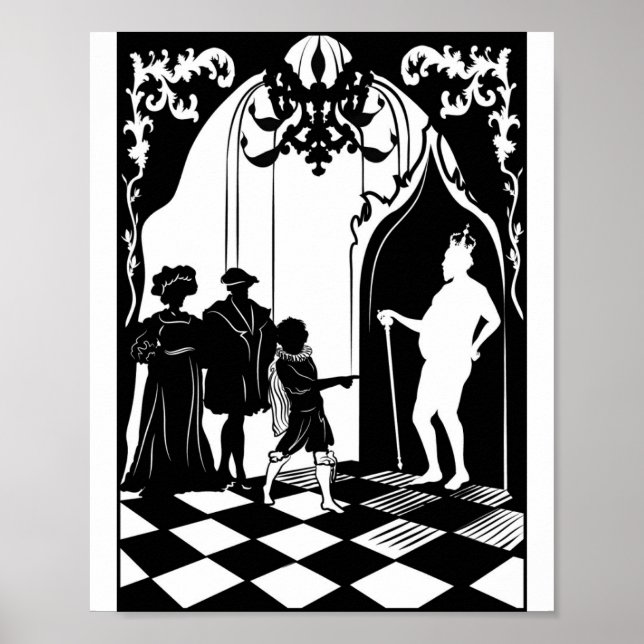 O Poster do Imperador (Frente)