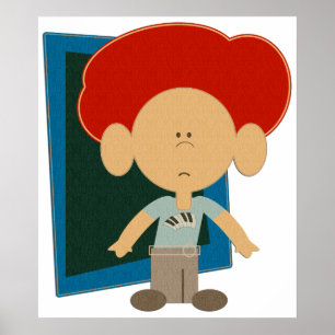 O poster do jogador de piano