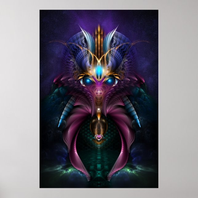 O Poster do Orkolon Archival Wall (Frente)
