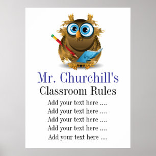 O poster do professor - SRF