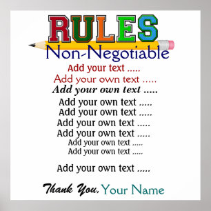 O poster do professor - SRF