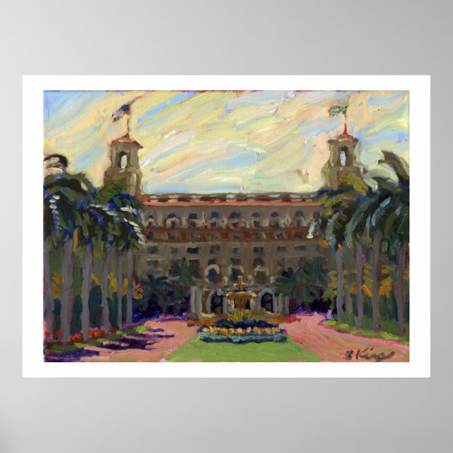 O poster dos Breakers (Frente)