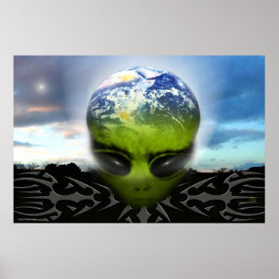 O poster dos observadores