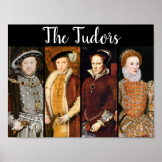 O Poster dos Tudors