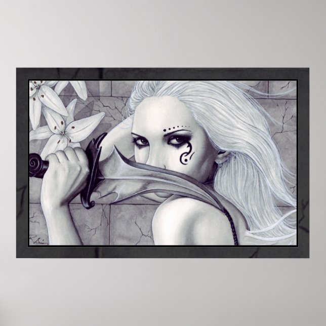 O Poster Fantasma (Frente)