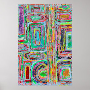 O Poster Icehouse 24 x 36