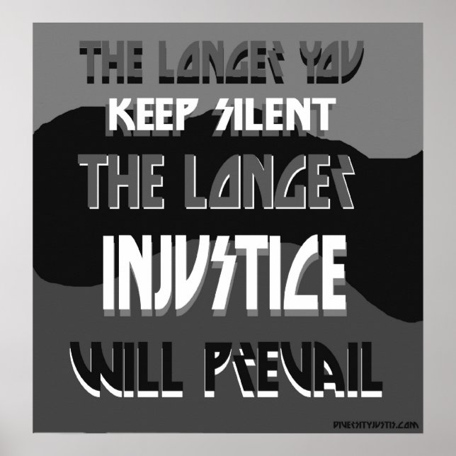 O Poster maior (Frente)