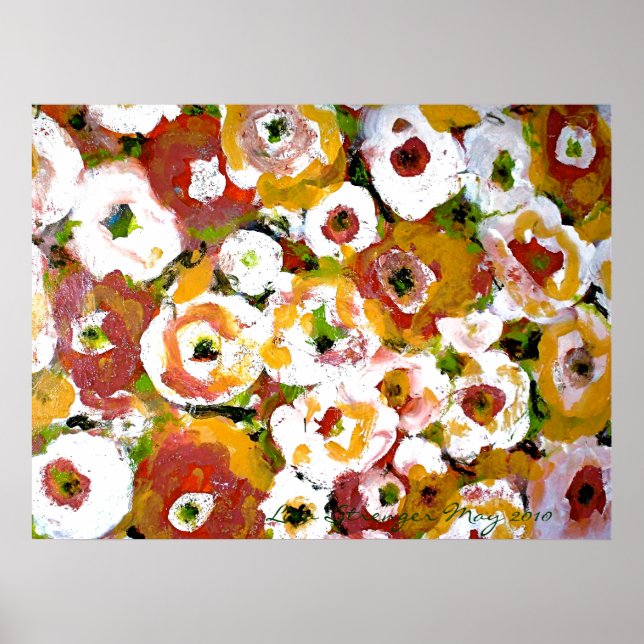 O Poster perfeito para o Dia de as mães (Frente)