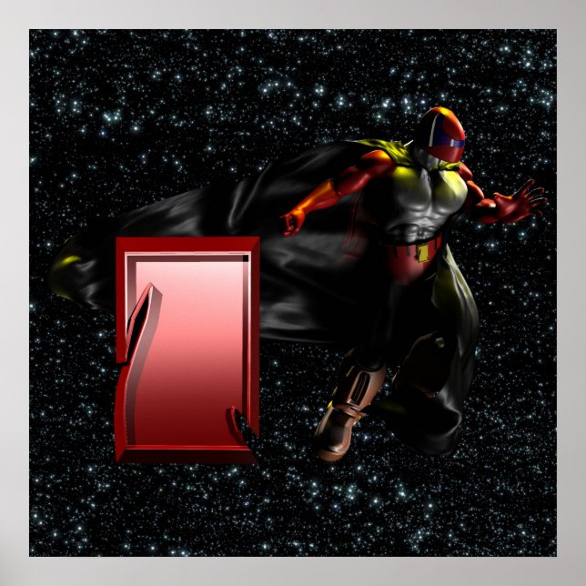 O Poster Turbo (Frente)