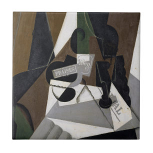 O pote do doce de morango, 1917 (óleo na madeira