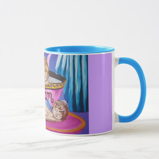 O precioso IDEAL voa a caneca feericamente (Direita)