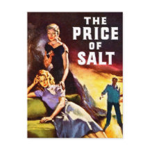 O preço do sal | Cartão postal | Pulp Fiction