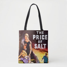 O preço do sal | Tote Bag | Pulp Fiction