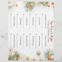 O preço está certo - 12 dias da edição de Natal