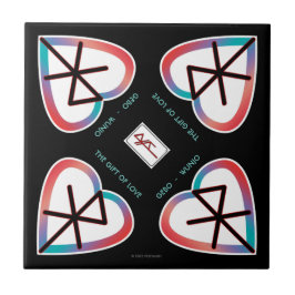 O presente do amor Bindrune