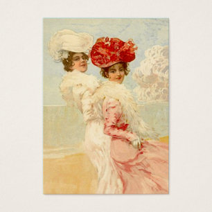 O presente do estilo do ~esque do Victorian