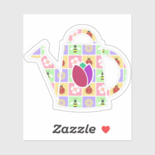 O primavera remenda a etiqueta do contorno