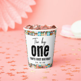 O primeiro aniversario BIG One