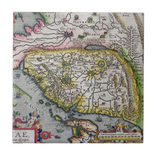 O primeiro atlas ocidental China   1584