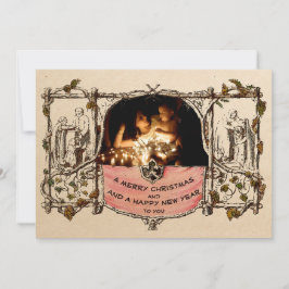 O Primeiro Cartão de Natal (1873)