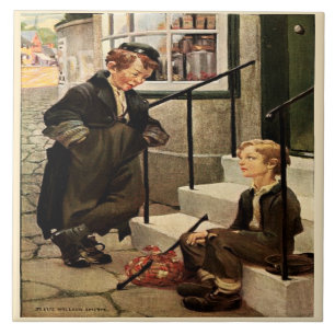 O Primeiro Encontro de Oliver Jessie Willcox Dicke