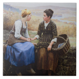 O primeiro luto (simpatia em luto)