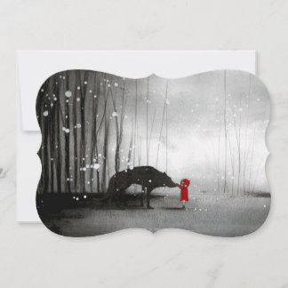 "O Primeiro Toque " Convite 5x7