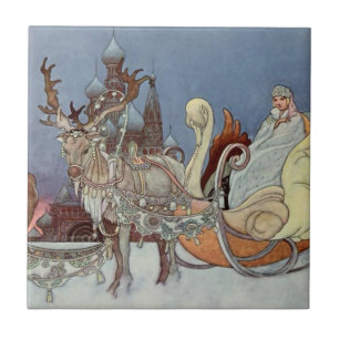 “O Príncipe Feliz” por Charles Robinson Da Rússia