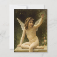 O Prisioneiro (Le Captif) por Bouguereau