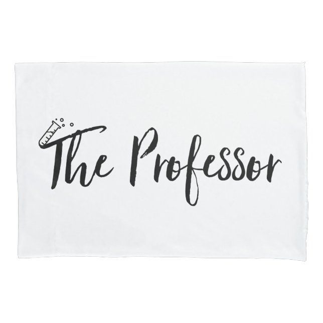 "O Professor" (Frente)