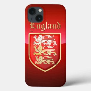 O protetor real de Inglaterra