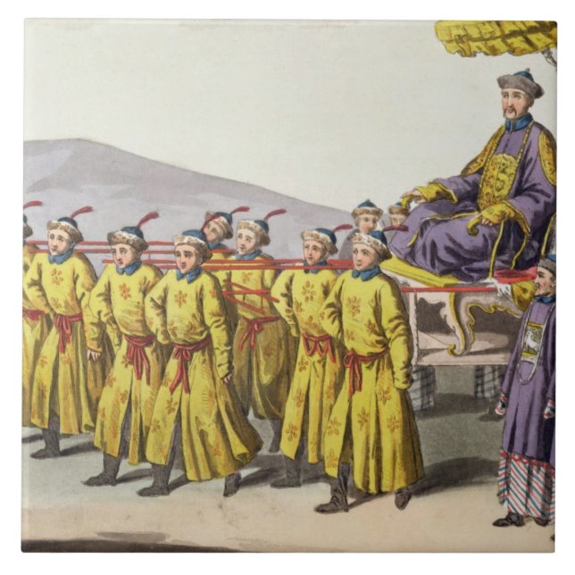 O pulmão de Ch'ien do imperador levou dentro (Frente)