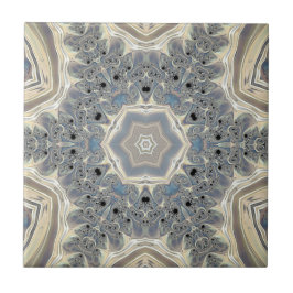 O pulso de um sonho fractal